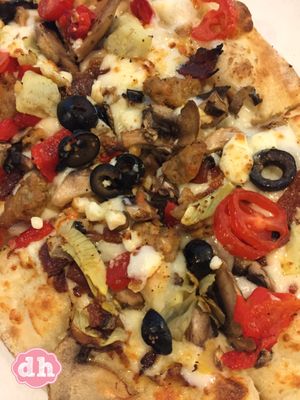 Fiero Pizza by null