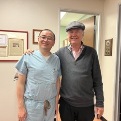 Ren yu Zhang, M.D