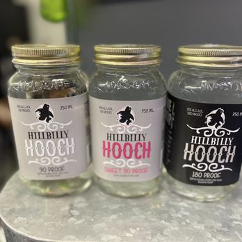 Hillbilly Hooch - Allentown - The strong stuff! - Distilleries Near Me - Allentown, Pennsylvania Hillbilly Hooch - Allentown - The strong stuff! - Distilleries Near Me - Allentown, Pennsylvania