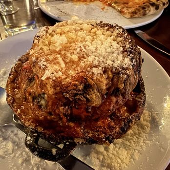 Fortunato - Egg Plant Parmesan - Pizza Near Me - Roanoke, Virginia Fortunato - Egg Plant Parmesan - Pizza Near Me - Roanoke, Virginia