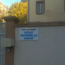 Ecole Maternelle Sarrat