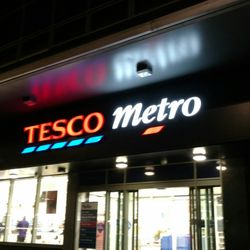 Tesco Metro