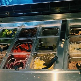Straw Hat Pizza - Salad bar - Pizza Near Me - Gilroy, California Straw Hat Pizza - Salad bar - Pizza Near Me - Gilroy, California