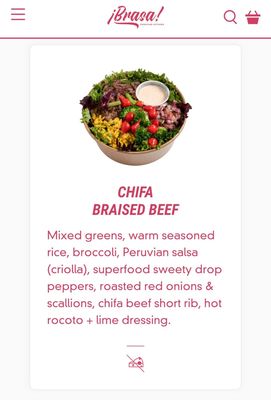 Brasa Peruvian Kitchen by null