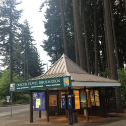 Baldock Rest Area