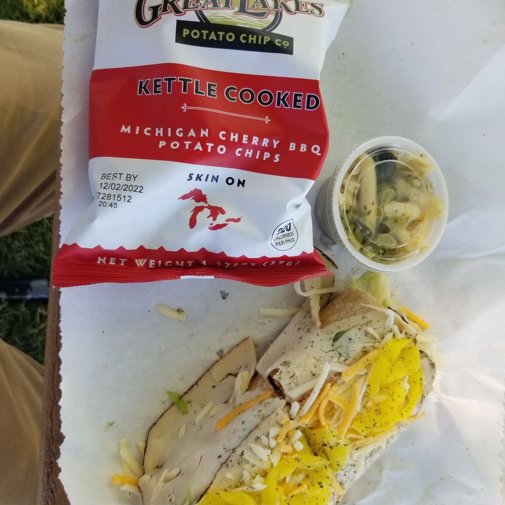 Great Lakes Grinders - What you get for $14! - Delis Near Me - Sandusky, Ohio Great Lakes Grinders - What you get for $14! - Delis Near Me - Sandusky, Ohio