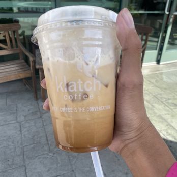 Klatch Coffee - Pumpkin chai - Coffee & Tea Near Me - Ontario, California