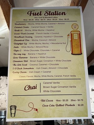 Menu photo 8 Studio 66 Cafe Holbrook, AZ Menu photo 8 Studio 66 Cafe Holbrook, AZ