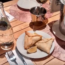 Haouni - Empanadas árabes