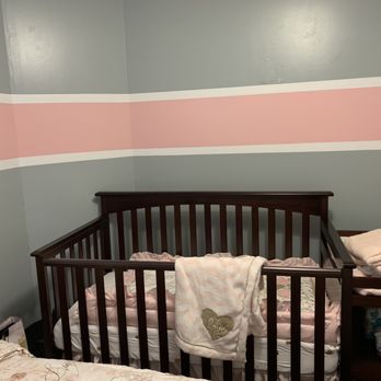 Inspired Painting - Baby room for a new addition to family - Painters Near Me - Cambridge, Maryland Inspired Painting - Baby room for a new addition to family - Painters Near Me - Cambridge, Maryland