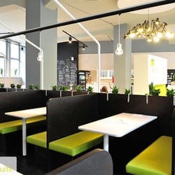 Office Club Berlin Prenzlauer Berg - Der Pavillon