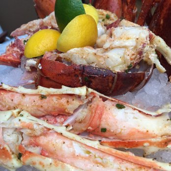 Herringbone Waikiki - The Sailboat and special Rib Eye - Seafood Near Me - Honolulu, Hawaii