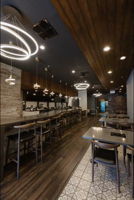 Moore Asian Fusion Shabu and Tapas by null