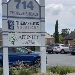 Therapeutic Solutions PC - Located on Thimble Shoals, Newport News