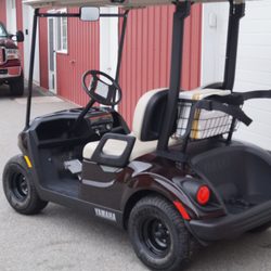 Zero Handicap - 2017 Electric Yamaha