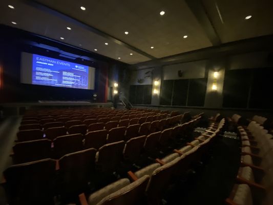 The Little Theatre by null