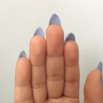 Kitty Nails Spa 2 - Uneven nails - Nail Salons Near Me - Pomona, California