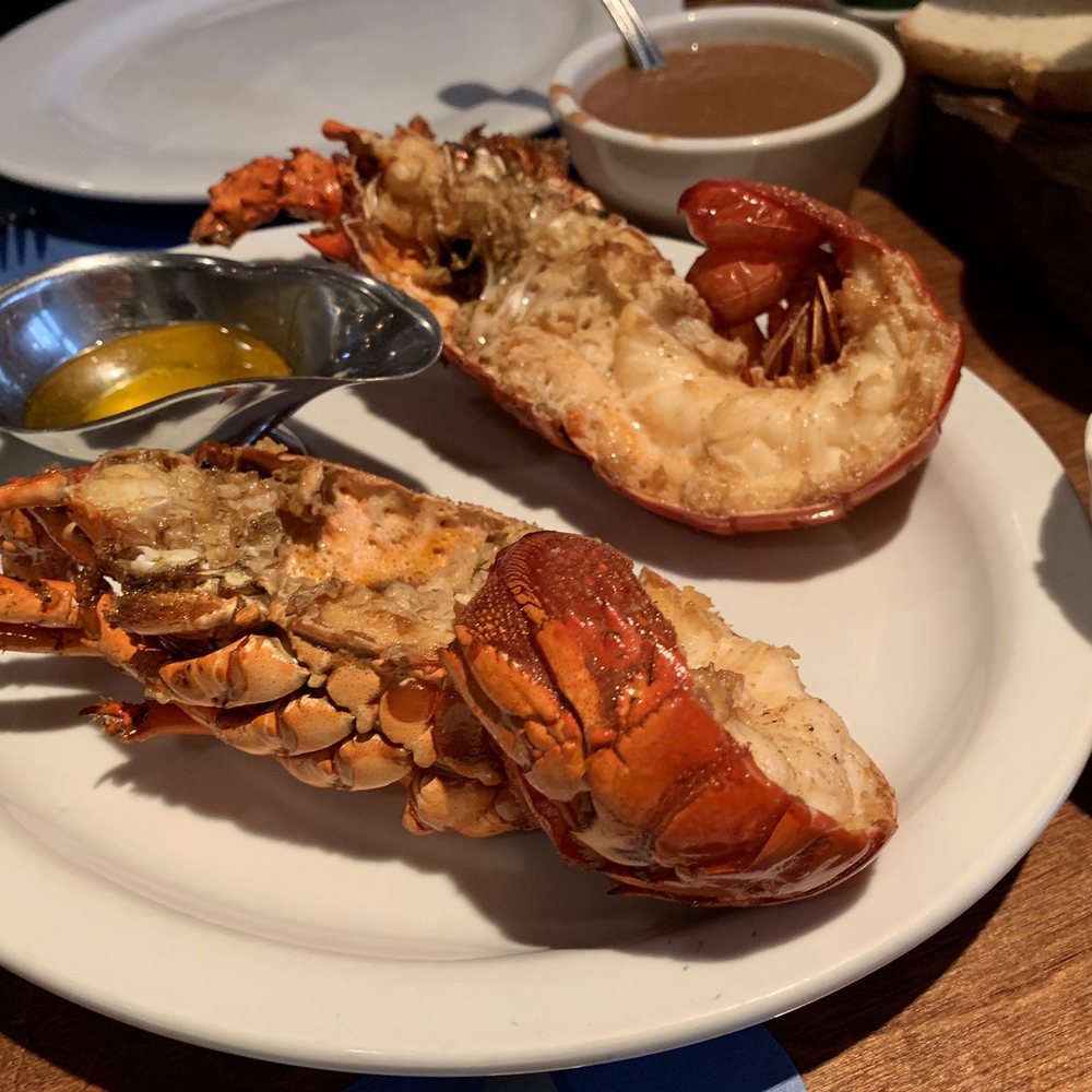 Sandra's Restaraunt - Medium Lobster - Puerto Nuevo - Seafood Near Me - Puerto Nuevo, BCN Sandra's Restaraunt - Medium Lobster - Puerto Nuevo - Seafood Near Me - Puerto Nuevo, BCN