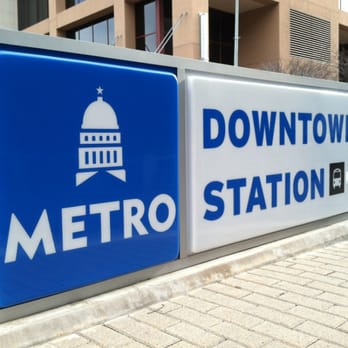Metro Rail Downtown Station - Train Stations Near Me - Austin, Texas Metro Rail Downtown Station - Train Stations Near Me - Austin, Texas