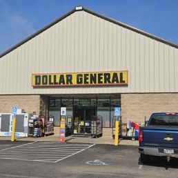 Exterior photo of Dollar General - Bella Vista, Arkansas Exterior photo of Dollar General - Bella Vista, Arkansas