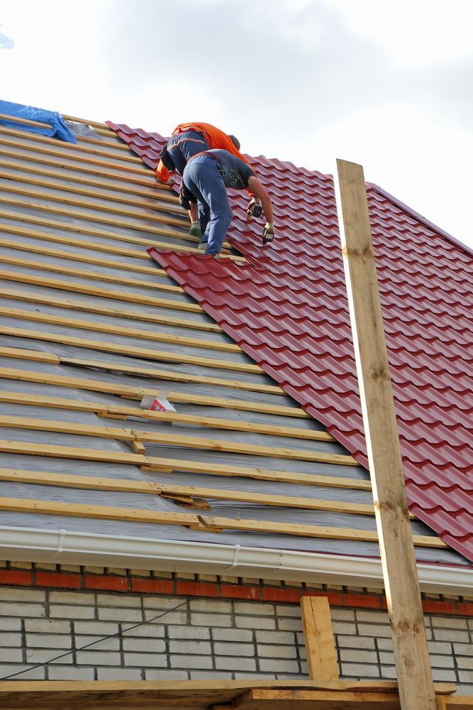 Slide of Sonora Roofing Pros