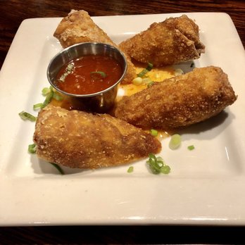 deSha's - Cincinnati - Chicken & Andouille Sausage Spring Rolls - American Near Me - Cincinnati, Ohio