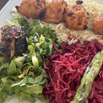 Istanbul Grill - Chicken Shish Lunch - Turkish Near Me - Orlando, Florida Istanbul Grill - Chicken Shish Lunch - Turkish Near Me - Orlando, Florida