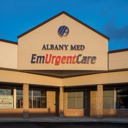 Albany Med EmUrgentCare