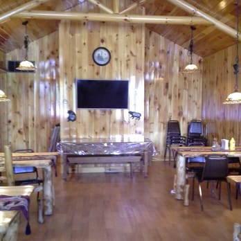 JJ & Freddie's - Another room upstairs - American Near Me - Stockton, Illinois