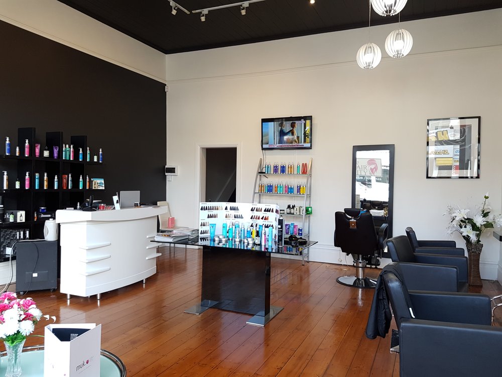 THE HAIR SITY 667 Burwood Rd, Hawthorn East Victoria, Australia Hair Salons Phone Number