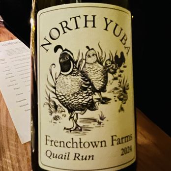 Wolfsbane - California "Quail Run" Grenache from Frenchtown Farms in North Yuba - Wine Bars Near Me - San Francisco, California