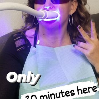 Gorgeous Salon - 30 minutes here 2-14 shades whiter! - Teeth Whitening Near Me - Visalia, California Gorgeous Salon - 30 minutes here 2-14 shades whiter! - Teeth Whitening Near Me - Visalia, California
