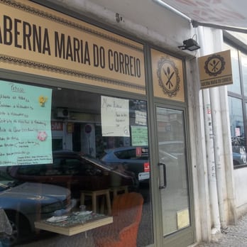 Taberna Maria do Correio - Portuguese Near Me - Lisbon, 11