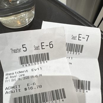 Studio Movie Grill - movie tickets - Cinema Near Me - Dallas, Texas