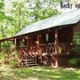 Photo of Rocky Top Cabin at Sunset