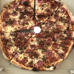 Marini's Pizza - Grande Carni Grande Pizza