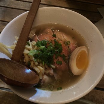 DOMU - Yuzu ramen - Ramen Near Me - Orlando, Florida DOMU - Yuzu ramen - Ramen Near Me - Orlando, Florida