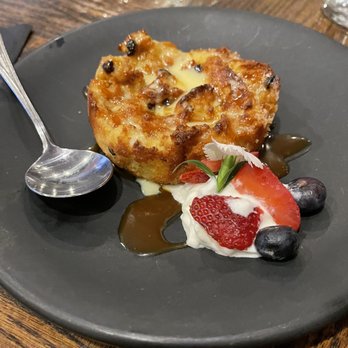 Butcher & Bull - Bread pudding - Steakhouses Near Me - Winston-Salem, North Carolina