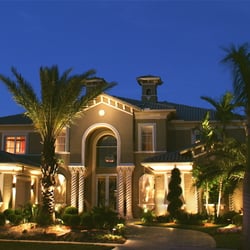 Wright Scapes - Enhance your enjoyment with oudoor lighting designed and installed by Wright Scapes Inc. Free Consulta