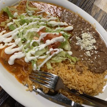 Tacos Madre - Cheese enchiladas - Mexican Near Me - Costa Mesa, California