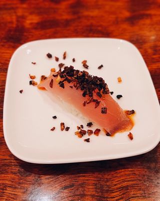Hamamori Restaurant and Sushi Bar by null