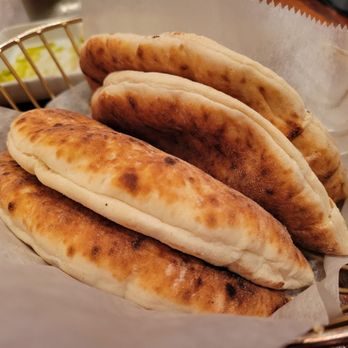 Hummus Kitchen - Fluffy Pita - Middle Eastern Near Me - New York, New York Hummus Kitchen - Fluffy Pita - Middle Eastern Near Me - New York, New York