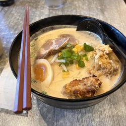 Samurai Sushi - Whistler - So goooood with their KFC chicken
