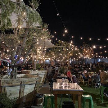 Brewery X - Outside patio - Breweries Near Me - Anaheim, California Brewery X - Outside patio - Breweries Near Me - Anaheim, California
