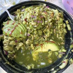 Tray - #2 Pacific Aguachiles