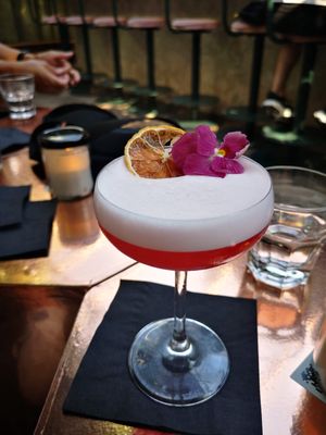 Milky Way Cocktail Bar by null