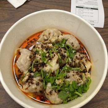 1st Dumpling N Noodle - I work next door so I call ahead and the food is always ready for me, it's delicious!! - Noodles Near Me - Montclair, California