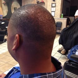 Executive Kutz Barber Shop - Great hair cut.
