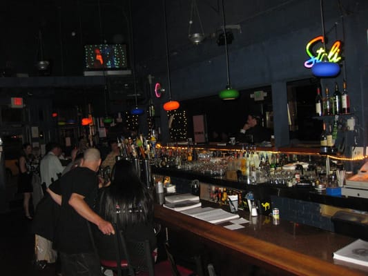 The Mint Karaoke Lounge by null