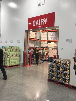 Costco Wholesale by null